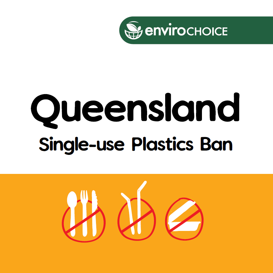 QLD Plastics Ban
